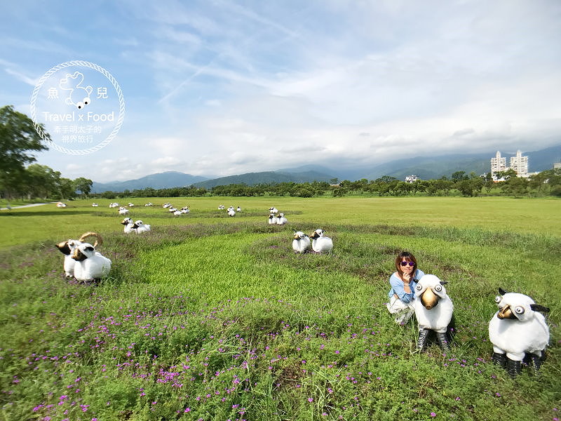 【遊】宜蘭酒廠(甲子蘭酒文物館) vs 漫步安農溪畔 @魚兒 x 牽手明太子的「視」界旅行