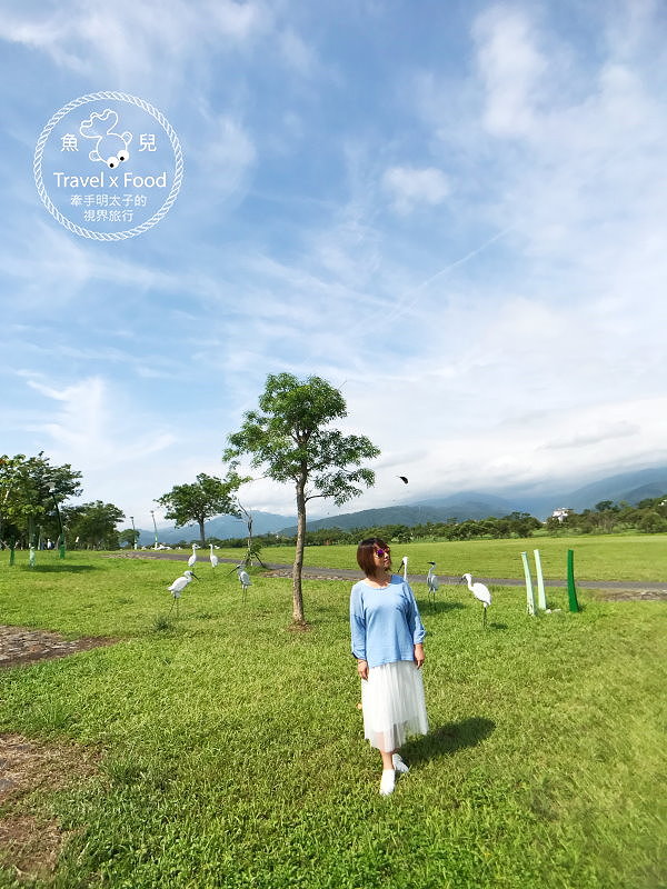 【遊】宜蘭酒廠(甲子蘭酒文物館) vs 漫步安農溪畔 @魚兒 x 牽手明太子的「視」界旅行