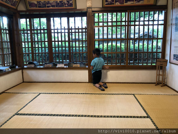 圓圓家出去玩-<宜蘭輕旅行>濃濃日式風情,宜蘭設治紀念館~慢生活慢步調!讓人放輕鬆