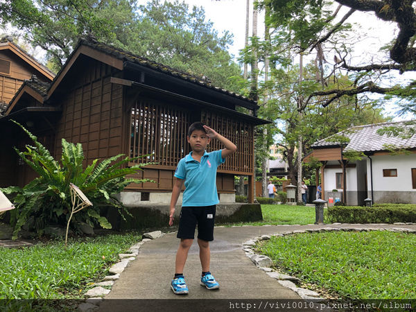 圓圓家出去玩-<宜蘭輕旅行>濃濃日式風情,宜蘭設治紀念館~慢生活慢步調!讓人放輕鬆