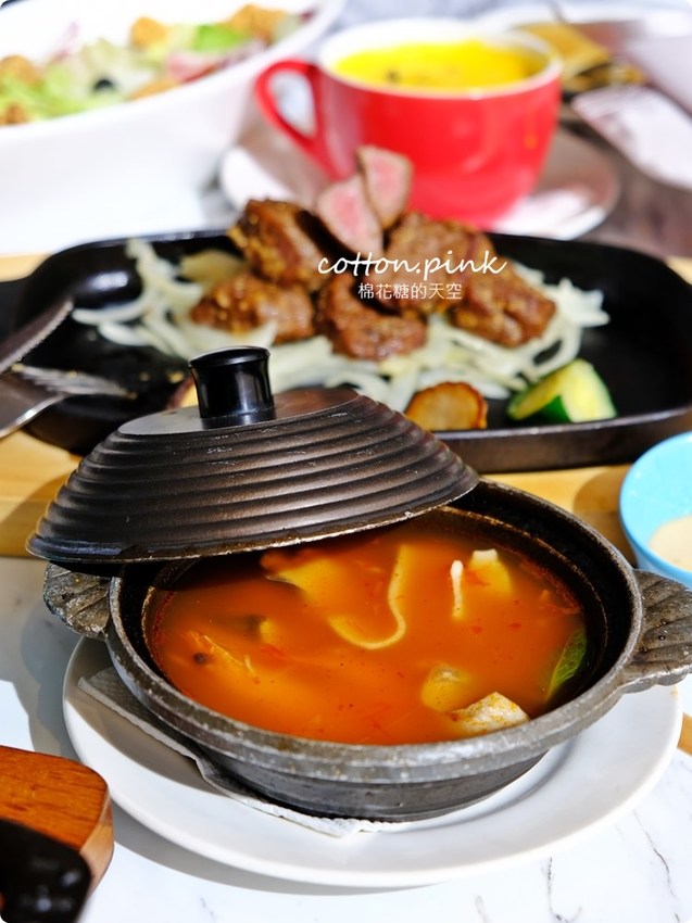 西堤牛排最新菜單好澎派!肉肉控們快進攻!最新裝潢風格全台只有兩家~ 西堤牛排最新菜單好澎派!肉肉控們快進攻!最新裝潢風格全台只有兩家~