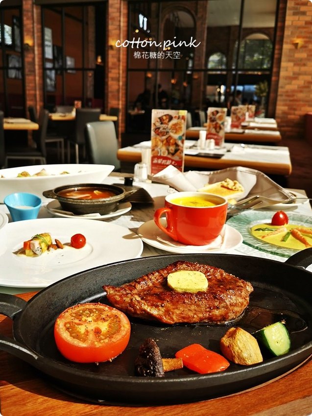 西堤牛排最新菜單好澎派!肉肉控們快進攻!最新裝潢風格全台只有兩家~ 西堤牛排最新菜單好澎派!肉肉控們快進攻!最新裝潢風格全台只有兩家~