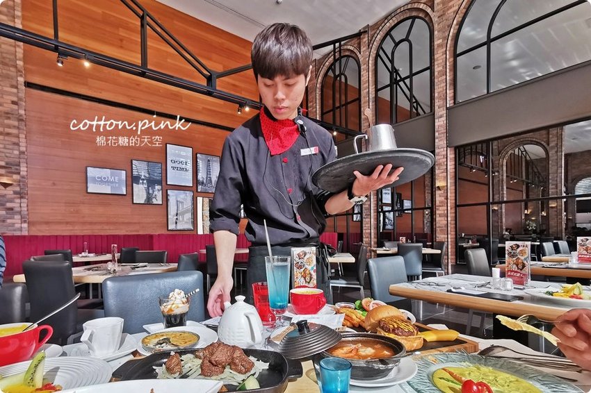 西堤牛排最新菜單好澎派!肉肉控們快進攻!最新裝潢風格全台只有兩家~ 西堤牛排最新菜單好澎派!肉肉控們快進攻!最新裝潢風格全台只有兩家~