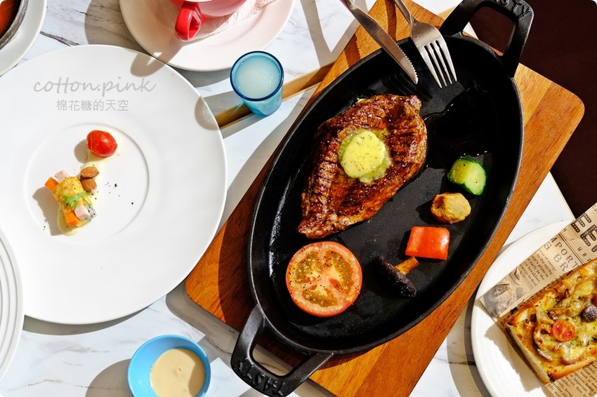 西堤牛排最新菜單好澎派!肉肉控們快進攻!最新裝潢風格全台只有兩家~ 西堤牛排最新菜單好澎派!肉肉控們快進攻!最新裝潢風格全台只有兩家~