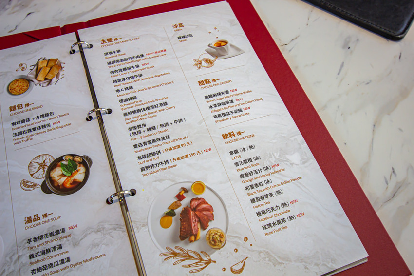 TASTy西堤牛排富國店，將布魯克林大橋搬進店裡啦!近捷運~聚會洽商的好選擇。 - 微笑Joe幸運