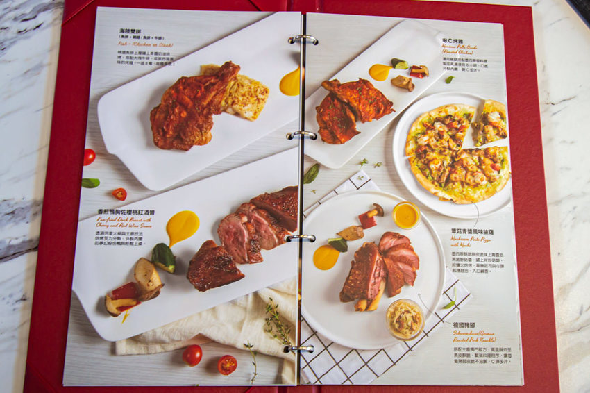 TASTy西堤牛排富國店，將布魯克林大橋搬進店裡啦!近捷運~聚會洽商的好選擇。 - 微笑Joe幸運