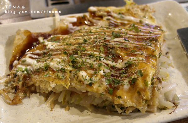 【TEN屋】廣島燒、好吃燒、文字燒~要選哪個好?