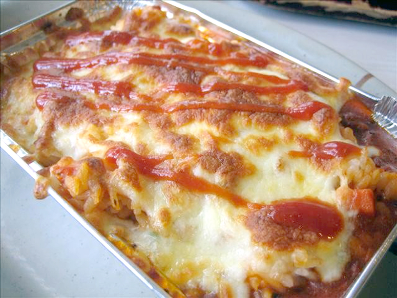 品項豐富多元的素食料理