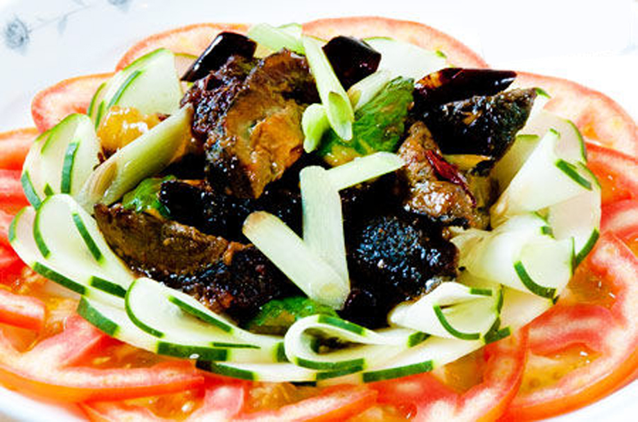 便宜又大碗的天香園素食