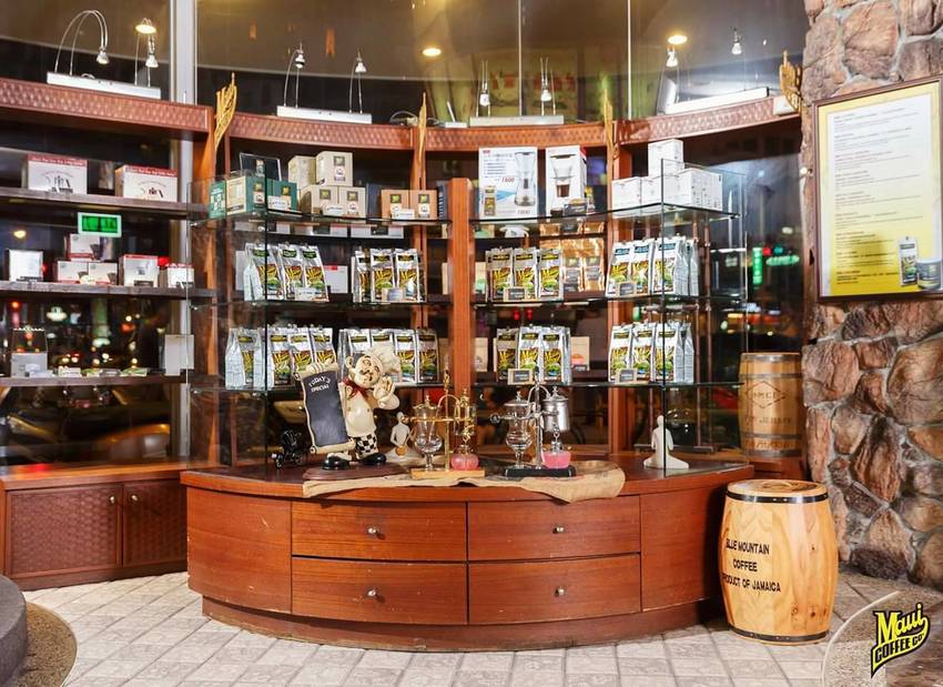 source: imgur.com 高雄左營|美國夏威夷毛伊咖啡館-老咖啡館獨特風味,冰滴咖啡深得我心