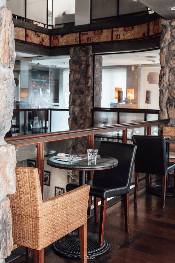 source: imgur.com 高雄左營|美國夏威夷毛伊咖啡館-老咖啡館獨特風味,冰滴咖啡深得我心