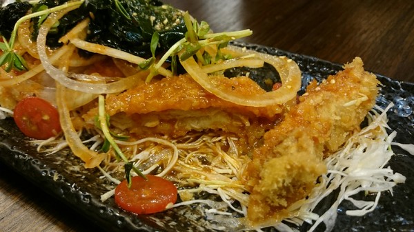 樂樂庵之烏龍麵專賣店:高雄漢神巨蛋~樂樂庵烏龍麵專賣店~打卡送竹輪天婦羅呦~ 樂樂庵之烏龍麵專賣店:高雄漢神巨蛋~樂樂庵烏龍麵專賣店~打卡送竹輪天婦羅呦~