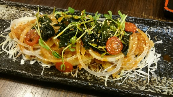 樂樂庵之烏龍麵專賣店:高雄漢神巨蛋~樂樂庵烏龍麵專賣店~打卡送竹輪天婦羅呦~ 樂樂庵之烏龍麵專賣店:高雄漢神巨蛋~樂樂庵烏龍麵專賣店~打卡送竹輪天婦羅呦~