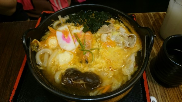 樂樂庵之烏龍麵專賣店:高雄漢神巨蛋~樂樂庵烏龍麵專賣店~打卡送竹輪天婦羅呦~ 樂樂庵之烏龍麵專賣店:高雄漢神巨蛋~樂樂庵烏龍麵專賣店~打卡送竹輪天婦羅呦~