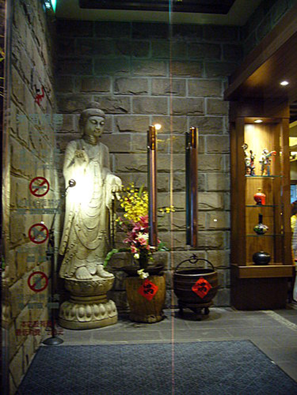 富有禪味的東風新意蔬食