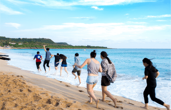 恆春旅遊 恆春景點推薦 恆春白沙灣 恆春必玩