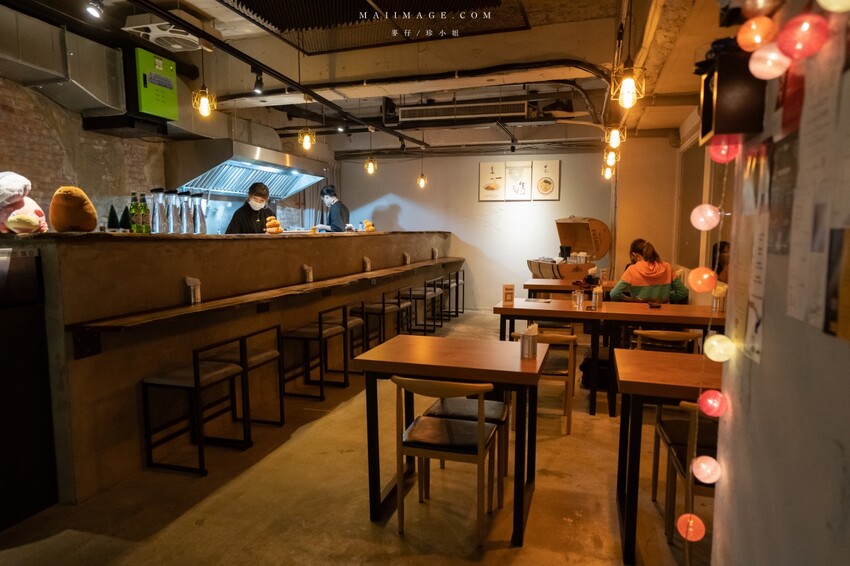 台北餐酒｜休憩拉麵酒吧～2023最新特色酒吧，營業到凌晨三點夜貓族宵夜福音、捷運國父紀念館站美食、東區宵