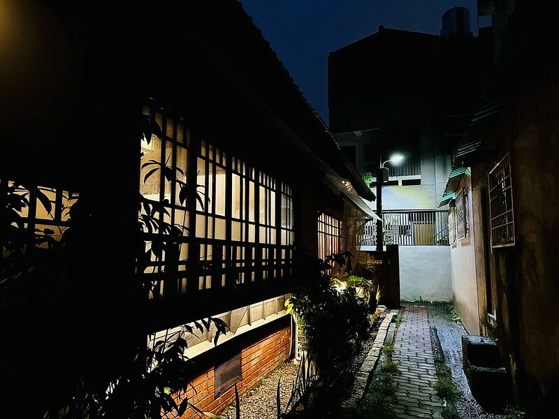 【台灣，台南市，北區】衛屋茶事Sputnik Lab，台南巷弄的京都風情與宇治甘味。（台南風格店/台南美食/台南