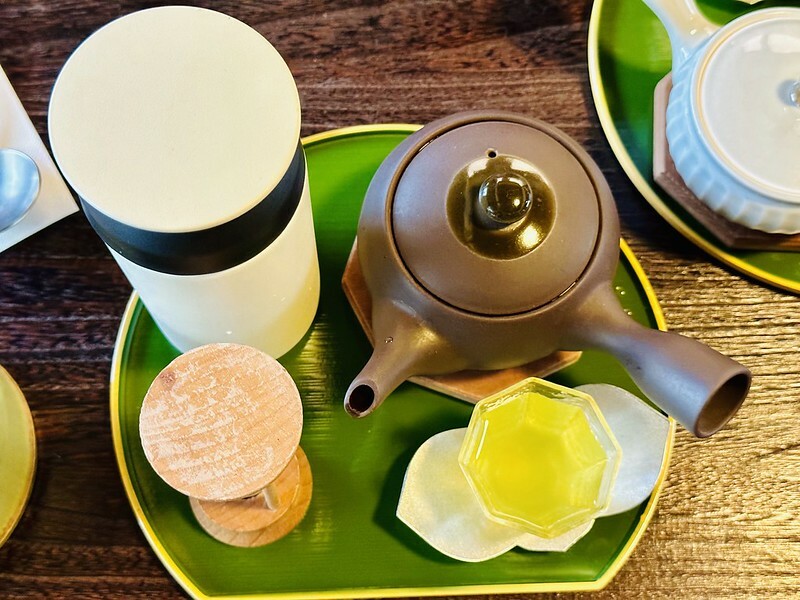 【台灣，台南市，北區】衛屋茶事Sputnik Lab，台南巷弄的京都風情與宇治甘味。（台南風格店/台南美食/台南