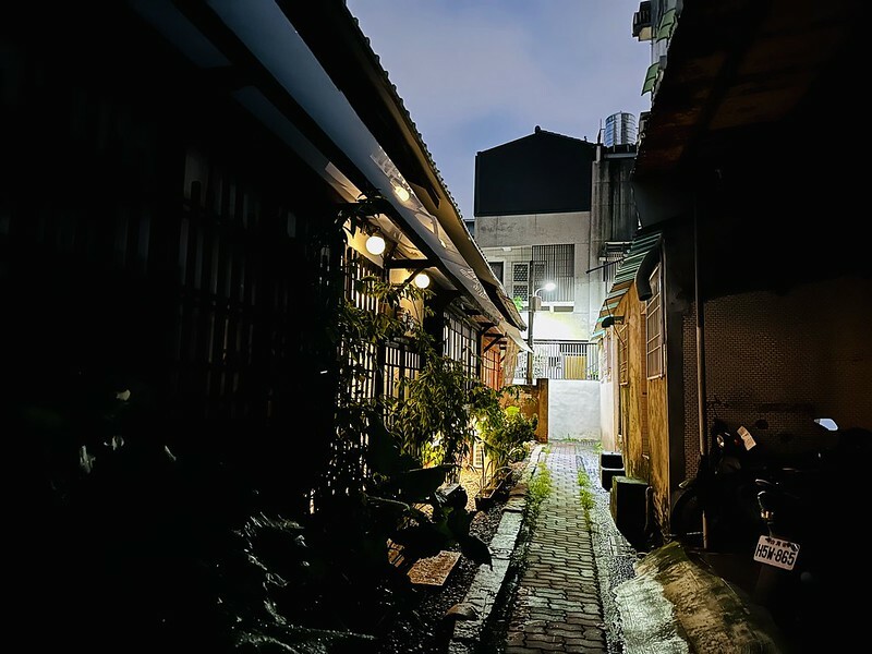 【台灣，台南市，北區】衛屋茶事Sputnik Lab，台南巷弄的京都風情與宇治甘味。（台南風格店/台南美食/台南