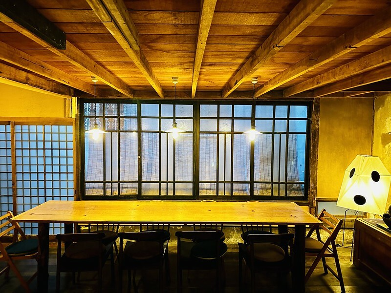 【台灣，台南市，北區】衛屋茶事Sputnik Lab，台南巷弄的京都風情與宇治甘味。（台南風格店/台南美食/台南