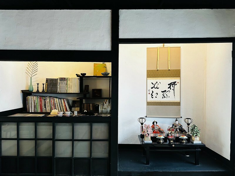 【台灣，台南市，北區】衛屋茶事Sputnik Lab，台南巷弄的京都風情與宇治甘味。（台南風格店/台南美食/台南
