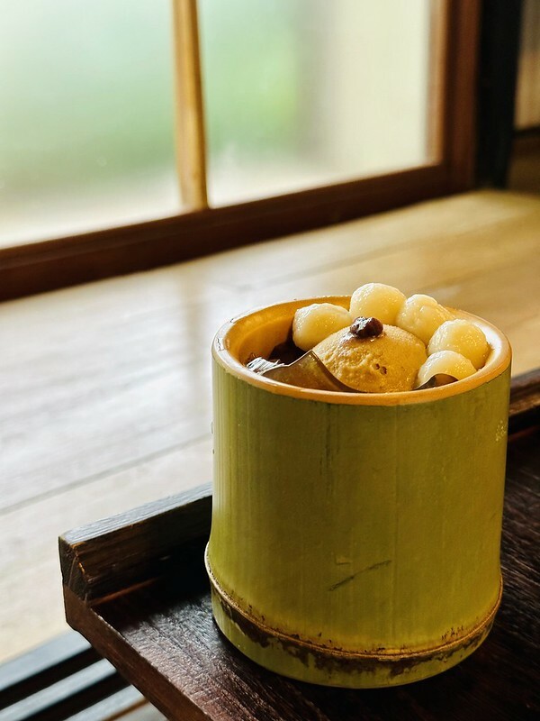 【台灣，台南市，北區】衛屋茶事Sputnik Lab，台南巷弄的京都風情與宇治甘味。（台南風格店/台南美食/台南