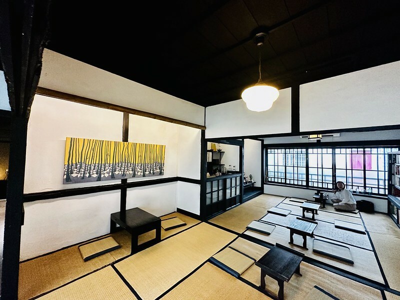 【台灣，台南市，北區】衛屋茶事Sputnik Lab，台南巷弄的京都風情與宇治甘味。（台南風格店/台南美食/台南