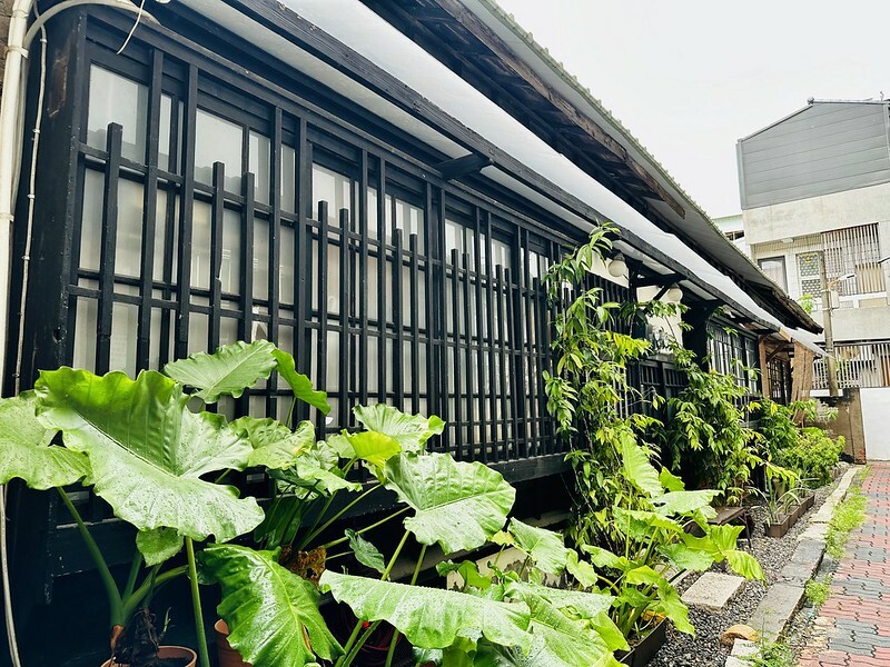 【台灣，台南市，北區】衛屋茶事Sputnik Lab，台南巷弄的京都風情與宇治甘味。（台南風格店/台南美食/台南