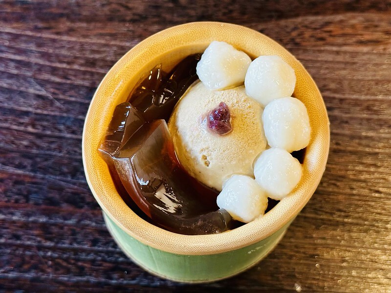 【台灣，台南市，北區】衛屋茶事Sputnik Lab，台南巷弄的京都風情與宇治甘味。（台南風格店/台南美食/台南