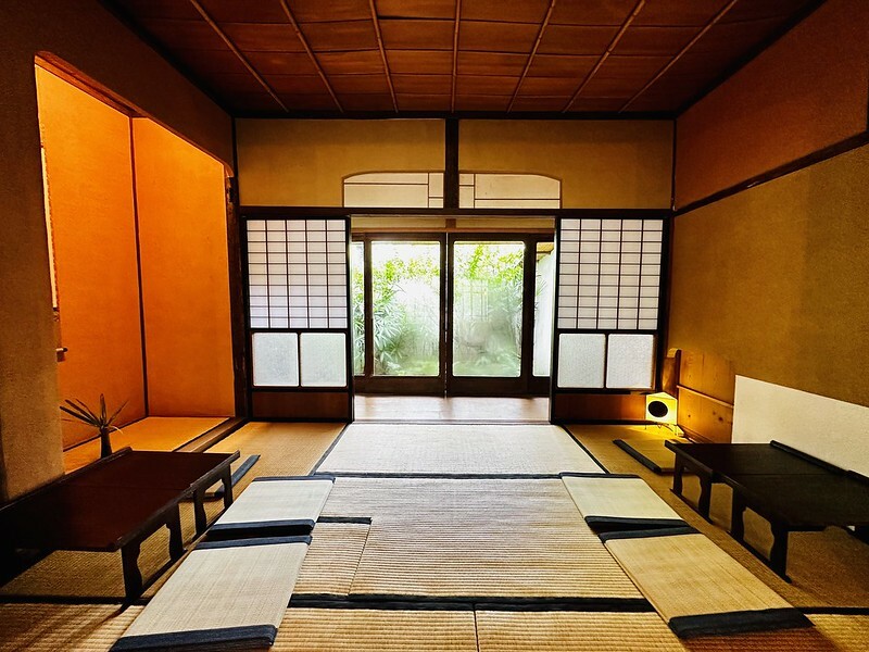 【台灣，台南市，北區】衛屋茶事Sputnik Lab，台南巷弄的京都風情與宇治甘味。（台南風格店/台南美食/台南