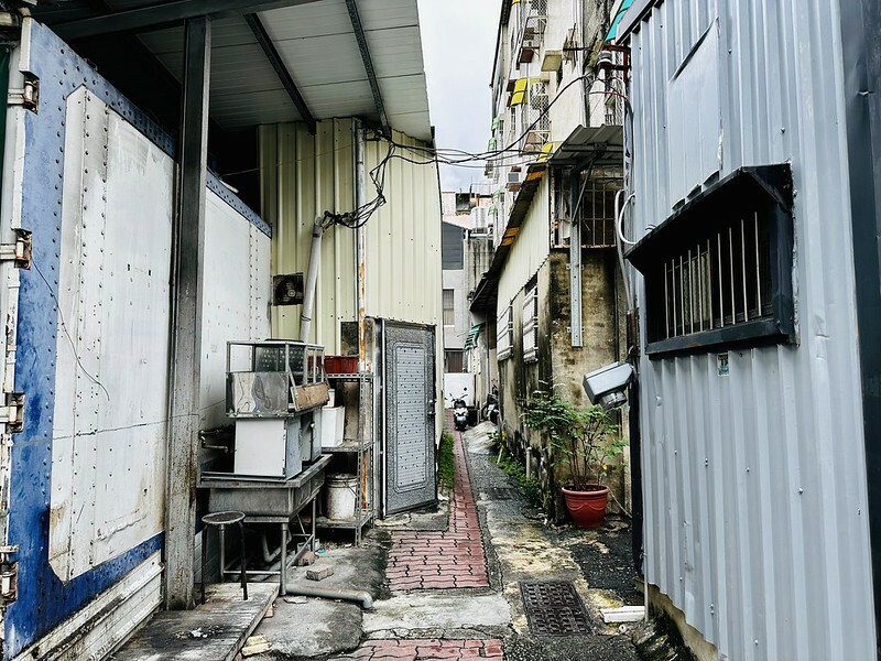 【台灣，台南市，北區】衛屋茶事Sputnik Lab，台南巷弄的京都風情與宇治甘味。（台南風格店/台南美食/台南