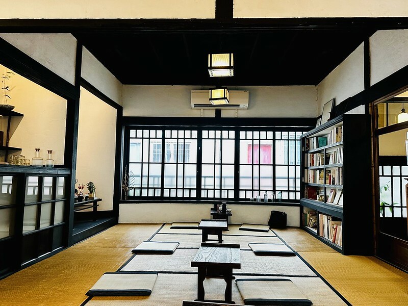 【台灣，台南市，北區】衛屋茶事Sputnik Lab，台南巷弄的京都風情與宇治甘味。（台南風格店/台南美食/台南