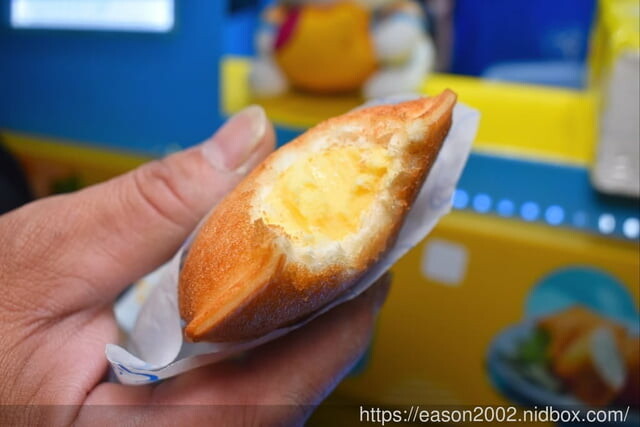 樂華夜市銅板美食。FrozenHeart凍心炸冰淇淋 (樂華夜市店) ，用炸的冰淇淋，外酥內冰，好過癮！！！