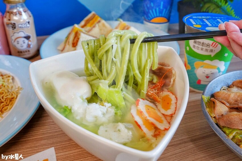 晨間廚房 早午餐