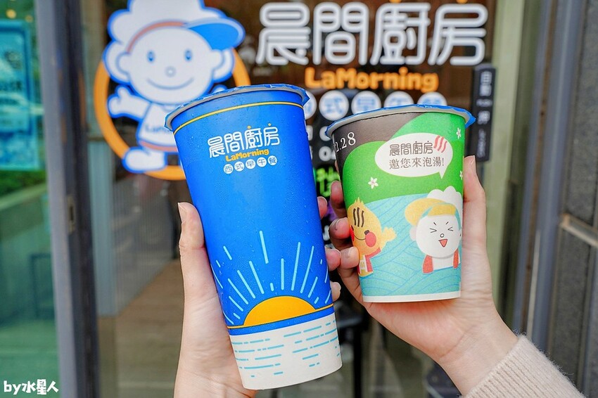 晨間廚房 早午餐