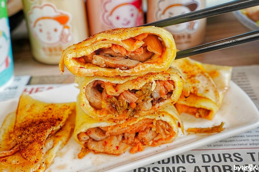 晨間廚房 早午餐