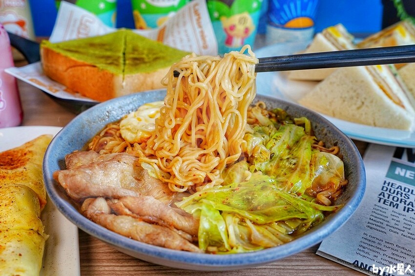 晨間廚房 早午餐