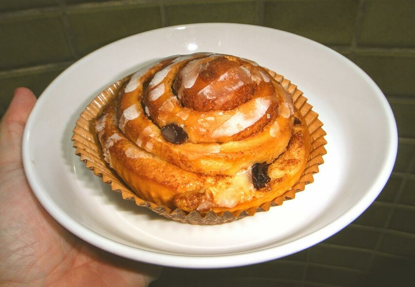 【美食】「和正農作~麵包之魂 竹圍店」春鹽可頌，竹圍麵包店推薦、淡水麵包推薦、新北麵包推薦