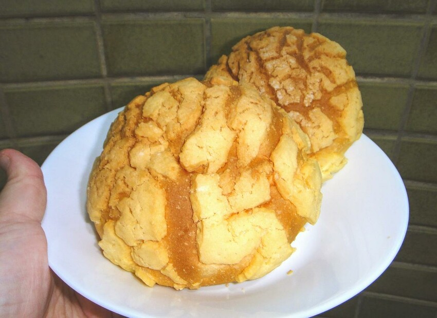 【美食】「和正農作~麵包之魂 竹圍店」春鹽可頌，竹圍麵包店推薦、淡水麵包推薦、新北麵包推薦