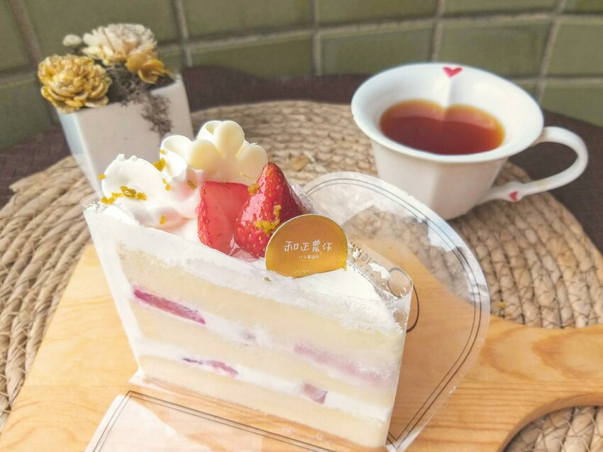 【美食】「和正農作~麵包之魂 竹圍店」春鹽可頌，竹圍麵包店推薦、淡水麵包推薦、新北麵包推薦