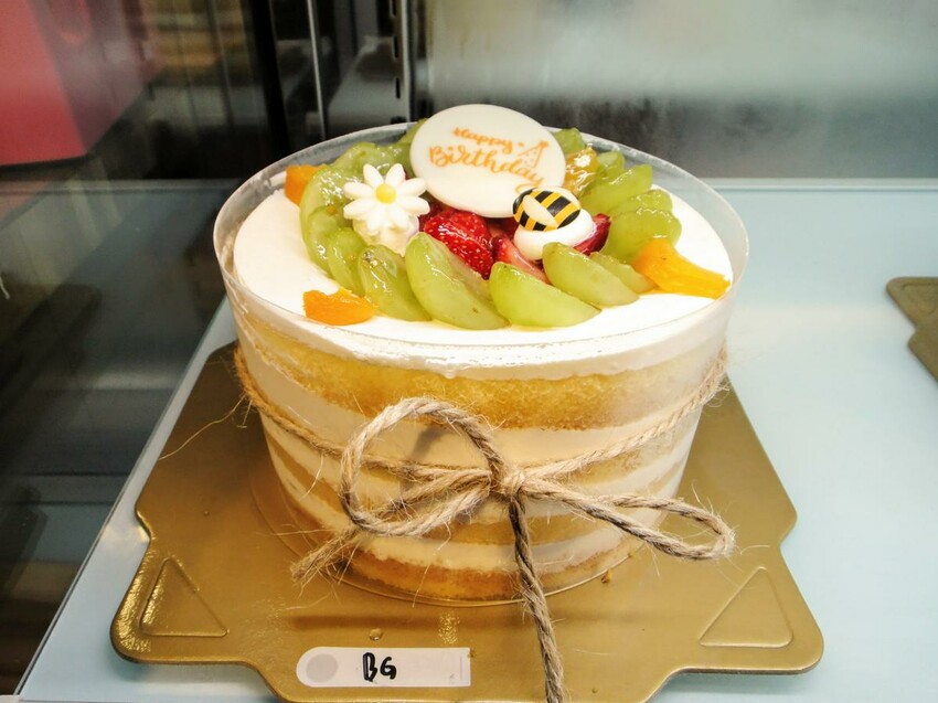 【美食】「和正農作~麵包之魂 竹圍店」春鹽可頌，竹圍麵包店推薦、淡水麵包推薦、新北麵包推薦