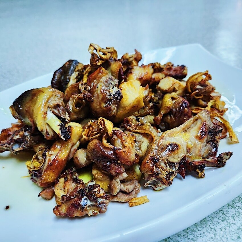 [台北台式]士林至善路「山農小吃」每次吃每次都好滿意山菜館/