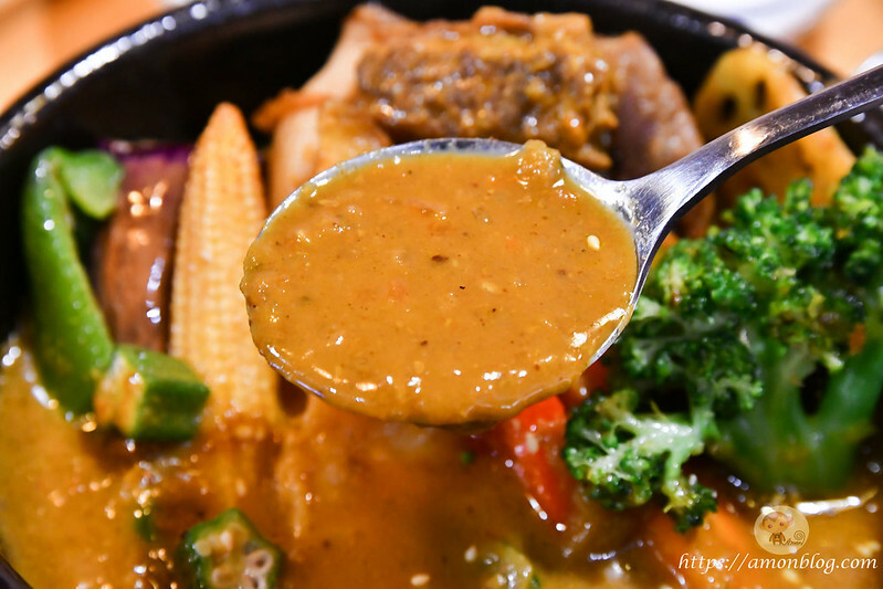 禾荳家|台中咖哩推薦，道地北海道湯咖哩和香濃熟成咖哩都很好吃