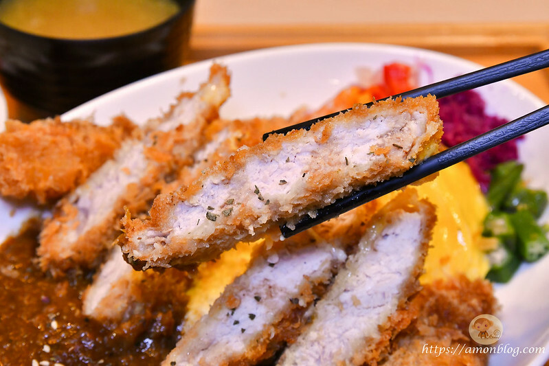 禾荳家|台中咖哩推薦，道地北海道湯咖哩和香濃熟成咖哩都很好吃