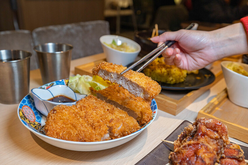 禾荳家-北海道湯咖哩專賣店｜台中大里美食推薦