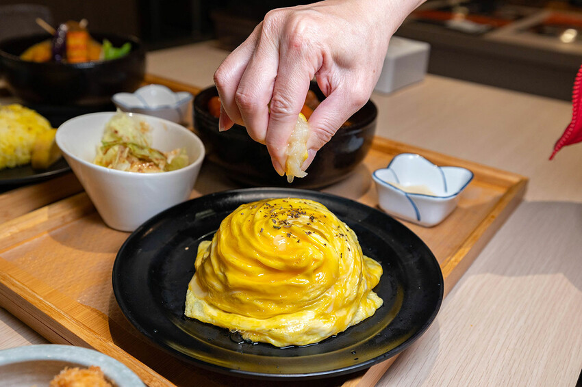 禾荳家-北海道湯咖哩專賣店｜台中大里美食推薦