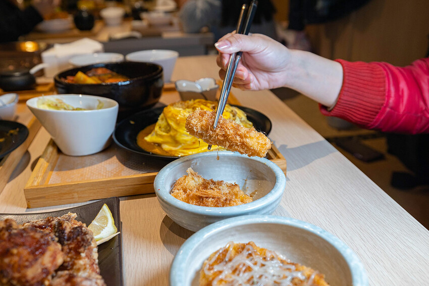 禾荳家-北海道湯咖哩專賣店｜台中大里美食推薦