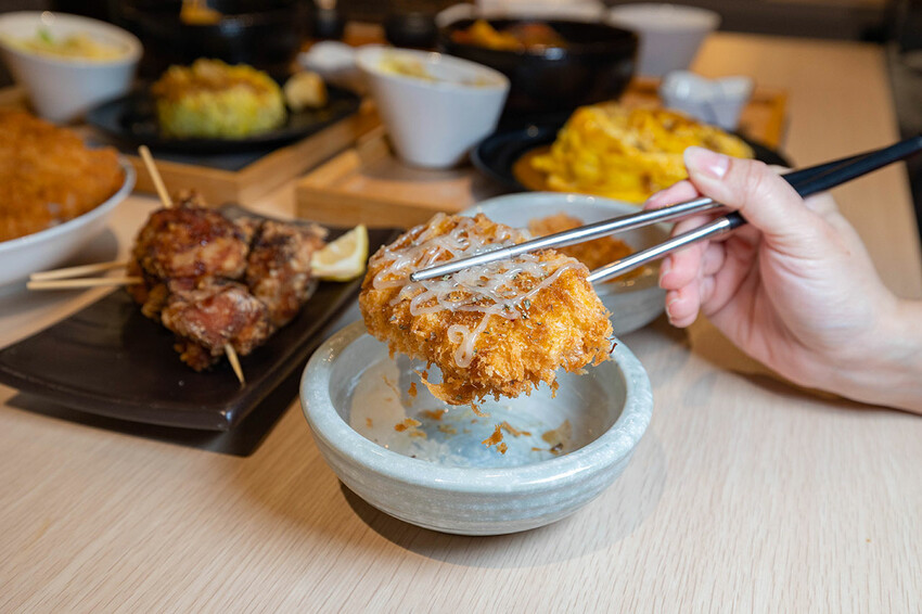禾荳家-北海道湯咖哩專賣店｜台中大里美食推薦