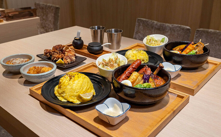 禾荳家-北海道湯咖哩專賣店｜台中大里美食推薦